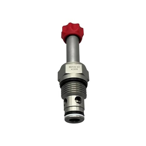 Électrovannes HSV10-22 de type cartouche NF pour centrale hydraulique 24V - 2