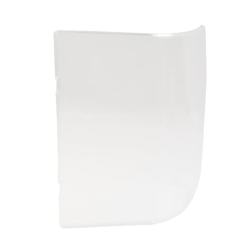 SIKUAI Right Car Tail Lamp Cover, Rear Tail Lamp Lampshade Lamp Shell Covers Protector for Range Rover HSE Vogue 2002-2009, Right