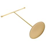 Économiseur d'espace vertical : le type vertical maximise la capacité de stockage sans prendre beaucoup de place, support de collier, présentoir de collier pour la vente