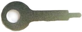 MEM/Eaton Emergency Lighting Switch Key