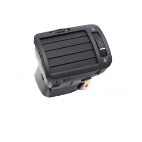Rejilla de salida de aire AC para consola Passat B5 3B0819728 tablero interior 1999-2005