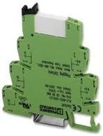 PHOENIX CONTACT 2966906 General Purpose Relay, PLC Series, Interface, Non Latching, SPDT, 12 VDC, 6 A (5 pieces)