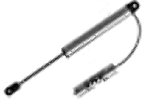 Fox 980-24-956 Performance Series Smooth Body Reservoir Shock by FOX Factory - Used condition - US$119.46