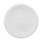 Material: Porzellan Hutschenreuther Nora Weiß Teller 27 cm flach
