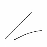 CLQWIAS Tailgate Inner Outer Window Belt Weatherstrip Sweep Kit for Jeep for Grand Wagoneer 1984-1991 for Wagoneer 1963-1990 2pcs Rear J5462332 55052566