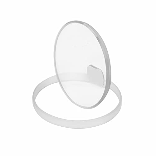 Ewatchparts Conversion Sapphire Crystal Compatible With Rolex 1505, 1530, 1550, 1560, 1565, 1570,