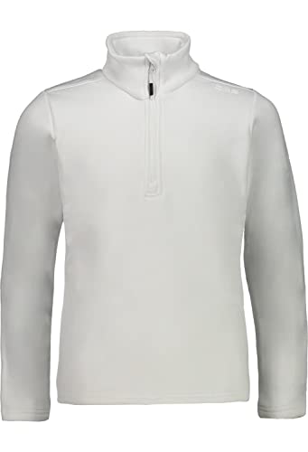 T-shirt mixte enfant en pile stretch CMP pour le ski et la randonnée