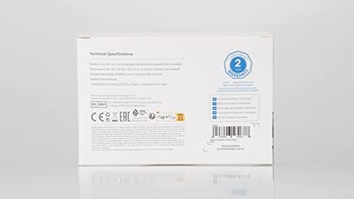 Meross inteligentny termostat grzejnikowy kompatybilny z HomeKit, termostat grzejny Wi-Fi, kompatybilny z Siri, Alexa i Google Assistant, pilot zdalnego sterowania, wymaga koncentratora, M30 x 1,5 mm