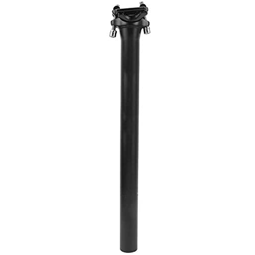 Tige de selle aluminium suspendue Suntour 27,2mm - Feu Vert