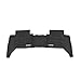 Wade 72-114007 Black Sure-Fit 2nd Row Molded Floor Mat - Set of 1