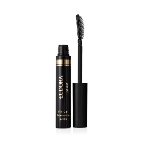 Eudora Glam Gel Fixador de Sobrancelhas Incolor 4g