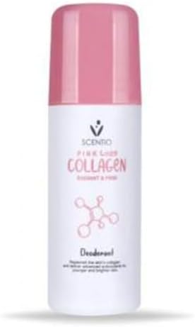 PINK COLLAGEN RADIANT & FIRM DEODORANT 50 ML.