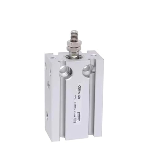 Vérin pneumatique double effet CDU25 course 30mm à aimant intégré