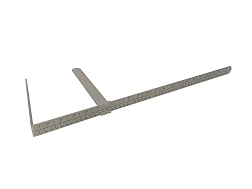 Calibrador AMD X-RAY cuerpo 22 pulgadas pack 10 miniatura 1