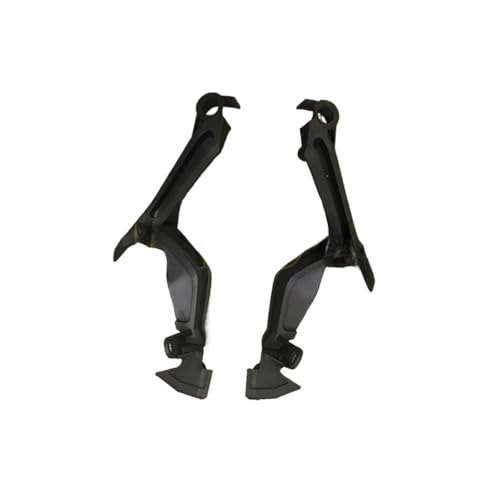 Carénage pour MT09 haute protection contre les projections et débris de route