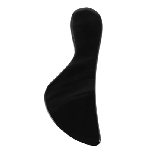 PATKAW Tabla De Raspado De Masaje Rascadores Para Raspar Herramienta De Masaje Raspador Sha Rascador De Espalda Rosa Placa De Raspado De Belleza Herramienta Gua Cara Cuerpo Belleza