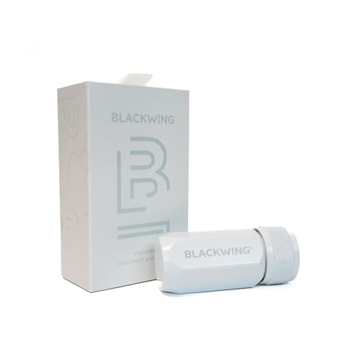 Afilador de punta larga de un solo paso de aluminio blanco para diseño