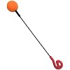 YIJU Friction Gong Mallet Gong Resonant Mallet Acoustic Percussion Drum Stick Whales Sound Mallet for Sound Amazing Players Yoga, 1Pcs
