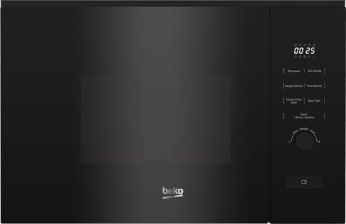 Micro ondes grill encastrable Beko BMGB20212B - vue 3