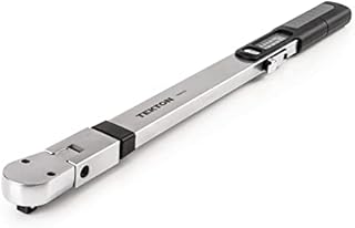 TEKTON 1/2 Inch Drive Split Beam Torque Wrench (40-250 ft.-lb.) | TRQ62203AMZ