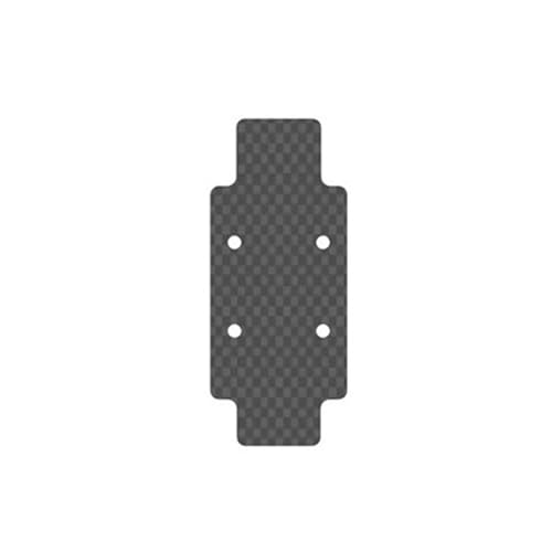 Cadre renforcé CINEFLOW-5 en fibre de carbone premium pour propulsion de drone 5"