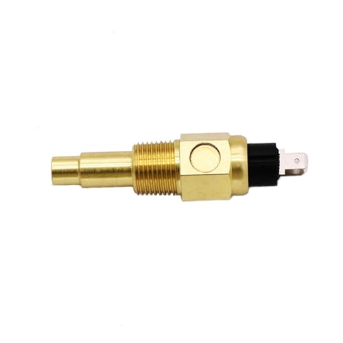 Interrupteur alarme capteur température d'eau moteur 3/8 NPT 17mm