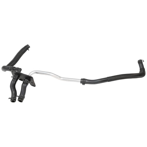 IRIEQU Heater Supply and Return Hose Compatible with Jeep Grand Cherokee 2011-2020 for Dodge Durango 2011-2014 3.0L 3.6L 5.7L 6.2L 6.4L V6 V8 Replaces 55038030AN 55038030AD 55038030AK 55038030AM