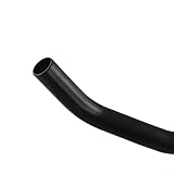 【Präzise Spezifikationen】Der Lenkeranschluss hat einen Durchmesser von 2 mm, während der Innendurchmesser 18 mm misst, eine sichere und stabile Installation.