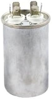 Packard 440 Volt Round Run Capacitor 45+5 MFD