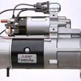Mitsubishi Diamond Gard HD PC0979 M009T70979 Starter for 1998-2006 CAT C15 / C15 ACERT D61-6002-001 0979-R 5.5kw 12V