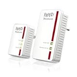 AVM FRITZ!Powerline 540E WLAN 500MBit Set (2 Stück)