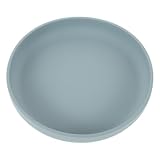 GRIRIW Teller Für Senioren Auslaufsicheres Geschirr Mit Saugnapfboden Selbstständiges Für Ältere Und Behinderte Menschen