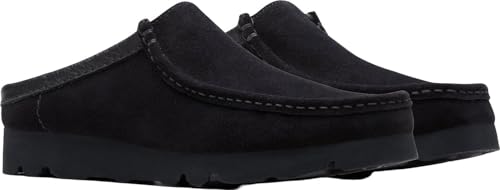 Clarks - Mens Wallabee Slip Shoes4