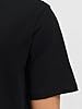 Jack and Jones Basic O-Neck Short Sleeve Men's T-Shirt Black Large #5