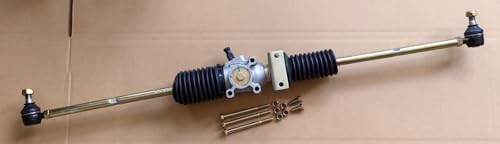 WANTONE RACING Steering Rack and Pinion Assembly John AUC19353 AUC13905,