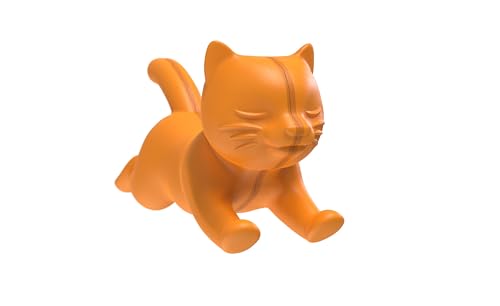 Accesorios para radios de bicicleta Winkee con diseño de gatos para ruedas infantiles 5