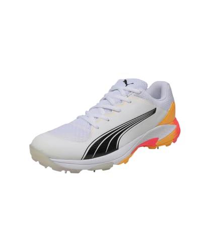 Image of Puma Spike 24.1 Puma White-Puma Black-Su