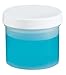 Cole-Parmer Essentials Wide-Mouth Sample Containers, PP, 240mL (8 oz); 6/Pk