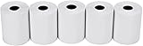 MFLABEL 2 1/4' x 50' Thermal Paper Cash Register POS Receipt Paper Credit Card Paper 10 Rolls