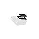 RØDE Microphones MagClip GO Magnetclip für Wireless GO, MAGCLIPGO, Schwarz