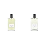 Cremo Spice & Black Vanilla and Blue Cedar & Cypress Men's Cologne Spray Bundle, Two 3.4 Fl Oz Scents