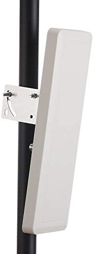 Dual Polarization mimo Outdoor Router Antenna-for Huawei 5G CPE PRO Directional Panel Antenna Long Distance 3400-3600mhz high gain