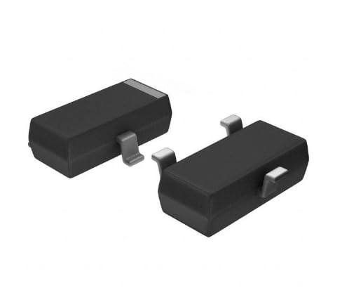 Pack of 15 SI2301CDS-T1-GE3 Mosfet P-Channel 20 V 3.1A (Tc) 860mW (Ta), 1.6W (Tc) Surface Mount SOT-23-3 (TO-236)