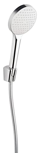 SwissWave Kit Vasca doccia 1F Bath Set including Handshower 1 Jet, Chrome