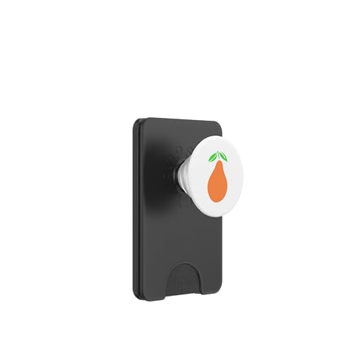 Humour Mangue Fruit Mignon Drole Minimaliste Simple Mangue PopSockets PopWallet pour MagSafe