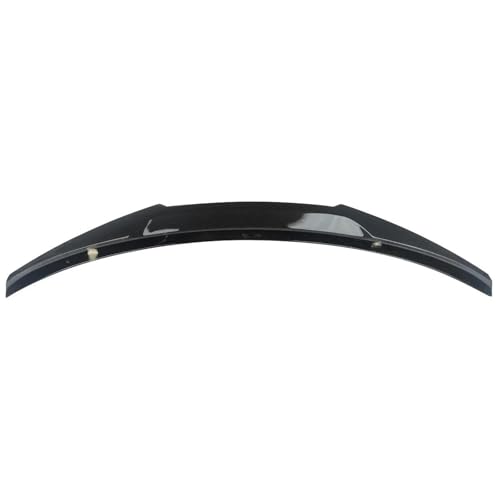 Becquet de toit en fibre de carbone pour BMW Série 2 F22 M2 F87 look sport ultra léger