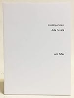Contingencies : Arte Povera and After B07DYFWPR3 Book Cover