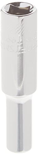Image of CRAFTSMAN Deep Socket, Metric, 1 /4-Inch Drive, 5.5mm, 6-Point (CMMT99104)