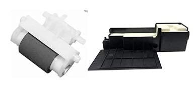 Dotpot Waste Ink pad and Small Pickup Roller l210 l220 l360 l380 l450 l555 compbo Pack Offer (B09DL5BTZC) Amazon Price History, Amazon Price Tracker