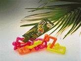 Pet Products BJN60501 Plastic Goofy Love and Fun Links Bird Exercise Toys, Small